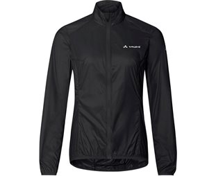 VAUDE Naisten pyöräilytakki Matera Air Jacket Women Black