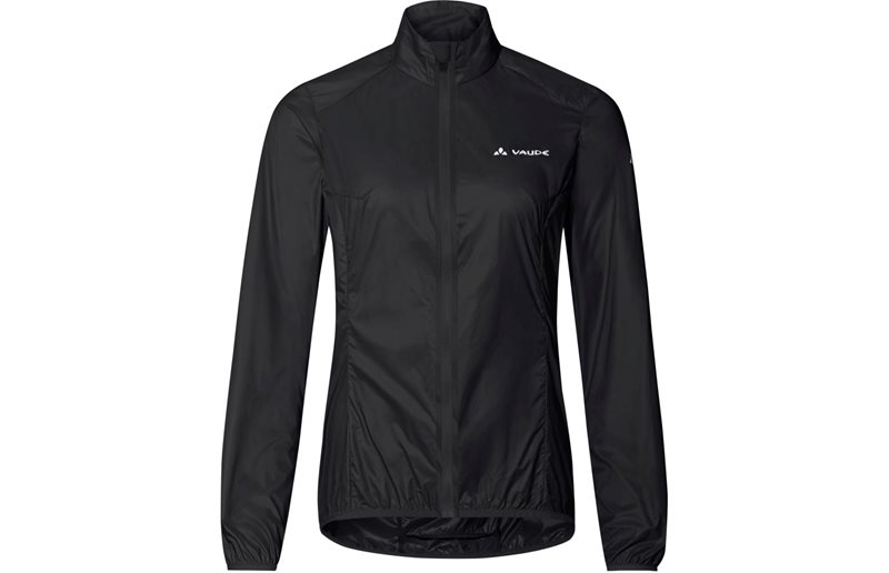VAUDE Naisten pyöräilytakki Matera Air Jacket Women Black