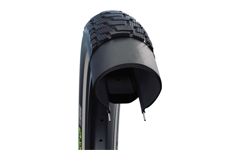 Lasten- & Pyöräkärryn Rengas Schwalbe Pick-Up Addix E Super Defense 20" 55-406