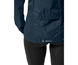 VAUDE Naisten pyöräilytakki Matera Air Jacket Women Dark Sea