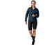 VAUDE Naisten pyöräilytakki Matera Air Jacket Women Dark Sea