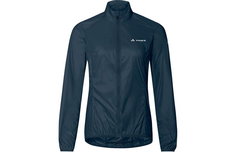 VAUDE Naisten pyöräilytakki Matera Air Jacket Women Dark Sea