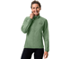 VAUDE Naisten pyöräilytakki Matera Air Jacket Women Willow Green