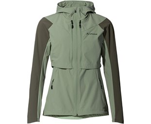 VAUDE Moab Zip-Off Jacket Women Willow Green