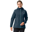 VAUDE Naisten pyöräilytakki Moab II Rain Jacket Women Dark Sea Uni