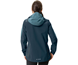 VAUDE Moab II Rain Jacket Women Dark Sea Uni