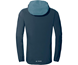 VAUDE Naisten pyöräilytakki Moab II Rain Jacket Women Dark Sea Uni