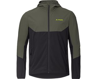 VAUDE Pyöräilytakki Moab IV Jacket Men Khaki