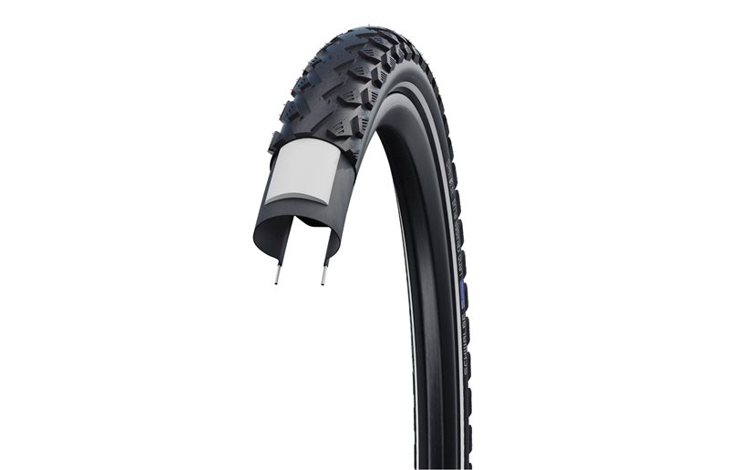 Rengas Schwalbe Land Cruiser Plus SBC PunctureGuard