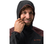 VAUDE Pyöräilytakki Qimsa Air Jacket Men Black Uni