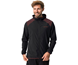 VAUDE Pyöräilytakki Qimsa Air Jacket Men Black Uni