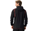 VAUDE Pyöräilytakki Qimsa Air Jacket Men Black Uni