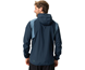 VAUDE Pyöräilytakki Qimsa Air Jacket Men Dark Sea
