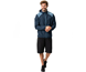 VAUDE Pyöräilytakki Qimsa Air Jacket Men Dark Sea