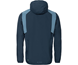 VAUDE Pyöräilytakki Qimsa Air Jacket Men Dark Sea
