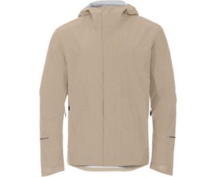 VAUDE Pyöräilytakki Yaras II Rain Jacket Men Linen