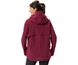 VAUDE Naisten pyöräilytakki Yaras V Jacket Women Cassis