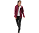 VAUDE Naisten pyöräilytakki Yaras V Jacket Women Cassis