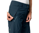 VAUDE Naisten pyöräilyshortsit Altissimo II Shorts Women Dark Sea