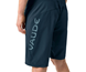 VAUDE Naisten pyöräilyshortsit Altissimo II Shorts Women Dark Sea