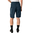 VAUDE Naisten pyöräilyshortsit Altissimo II Shorts Women Dark Sea