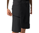 VAUDE Pyöräilyshortsit Altissimo III Shorts Men Black Uni