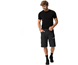 VAUDE Pyöräilyshortsit Altissimo III Shorts Men Black Uni