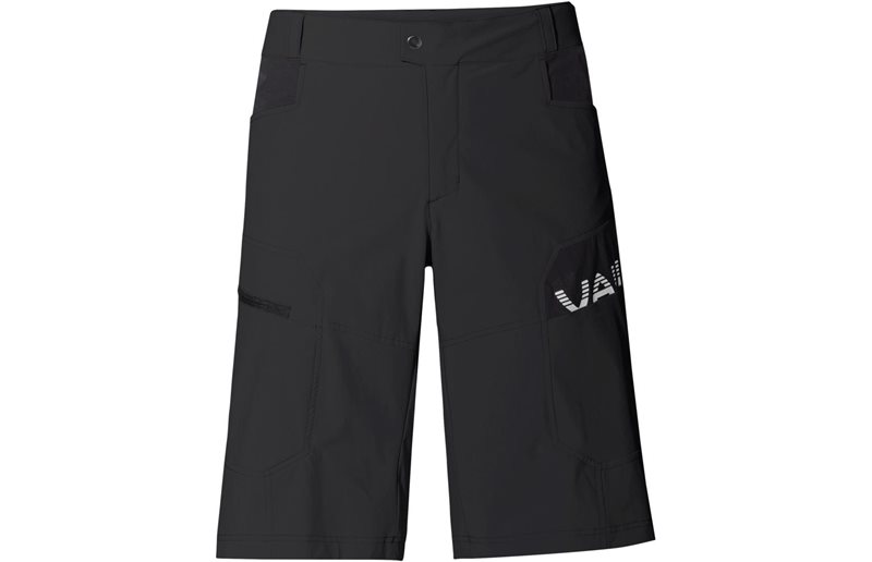 VAUDE Altissimo III Shorts Men Black Uni