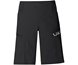 VAUDE Pyöräilyshortsit Altissimo III Shorts Men Black Uni