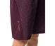 VAUDE Naisten pyöräilyshortsit Ledro Print Shorts Women Cassis