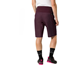 VAUDE Naisten pyöräilyshortsit Ledro Print Shorts Women Cassis