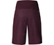 VAUDE Naisten pyöräilyshortsit Ledro Print Shorts Women Cassis