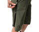 VAUDE Naisten pyöräilyshortsit Moab IV Shorts Women Khaki