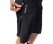 VAUDE Naisten pyöräilyshortsit Moab IV Shorts Women Black Uni