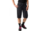 VAUDE Naisten pyöräilyshortsit Moab IV Shorts Women Black Uni