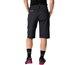 VAUDE Naisten pyöräilyshortsit Moab IV Shorts Women Black Uni