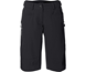 VAUDE Naisten pyöräilyshortsit Moab IV Shorts Women Black Uni