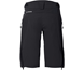 VAUDE Naisten pyöräilyshortsit Moab IV Shorts Women Black Uni