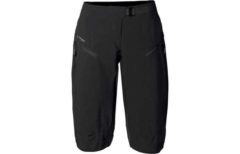 VAUDE Moab Pro Shorts Women Black