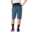 VAUDE Naisten pyöräilyshortsit Moab Pro Shorts Women Blue Gray