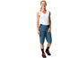 VAUDE Naisten pyöräilyshortsit Moab Pro Shorts Women Blue Gray