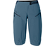 VAUDE Naisten pyöräilyshortsit Moab Pro Shorts Women Blue Gray