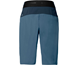 VAUDE Naisten pyöräilyshortsit Moab Pro Shorts Women Blue Gray