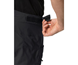 VAUDE Pyöräilyshortsit Qimsa Shorts Men Black Uni