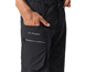 VAUDE Qimsa Shorts Men Black Uni