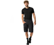 VAUDE Pyöräilyshortsit Qimsa Shorts Men Black Uni
