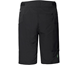 VAUDE Pyöräilyshortsit Qimsa Shorts Men Black Uni