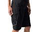 VAUDE Naisten pyöräilyshortsit Qimsa Shorts Women Black Uni