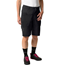 VAUDE Naisten pyöräilyshortsit Qimsa Shorts Women Black Uni