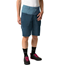 VAUDE Naisten pyöräilyshortsit Qimsa Shorts Women Dark Sea Uni